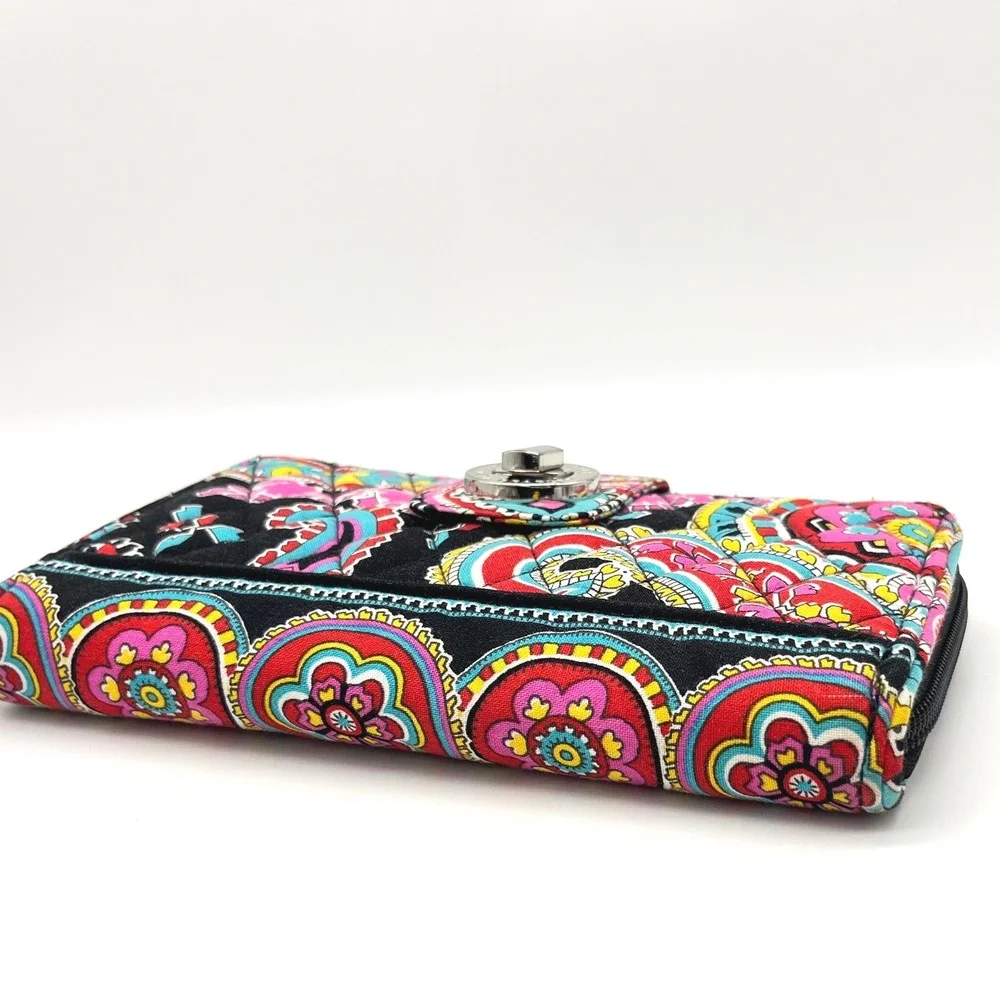 Vera Bradley quilted cotton